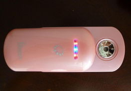 便攜補水新風(fēng)尚 iBeauty日本納米美容噴霧器全解析