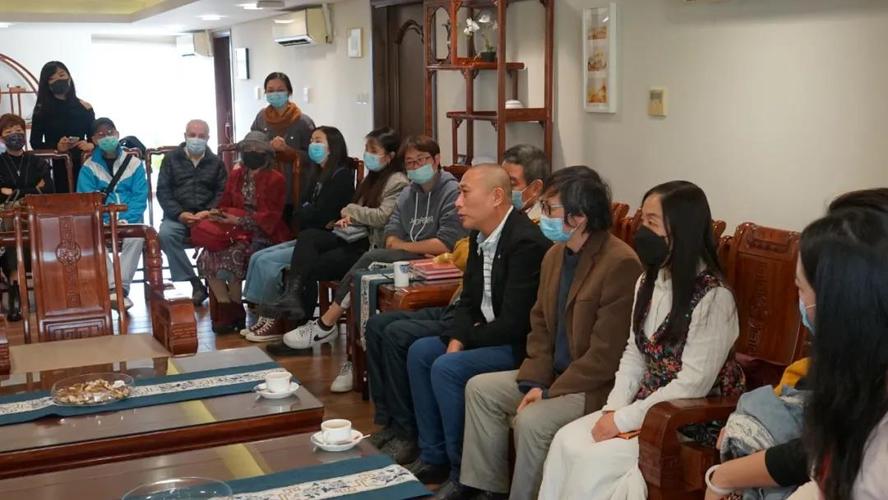 兩地藝術(shù)家交流活動