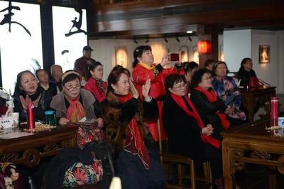 &ldquo;楚腔漢調&rdquo;文化活動精彩繼續迎元旦戲曲名家交流展演好戲連臺